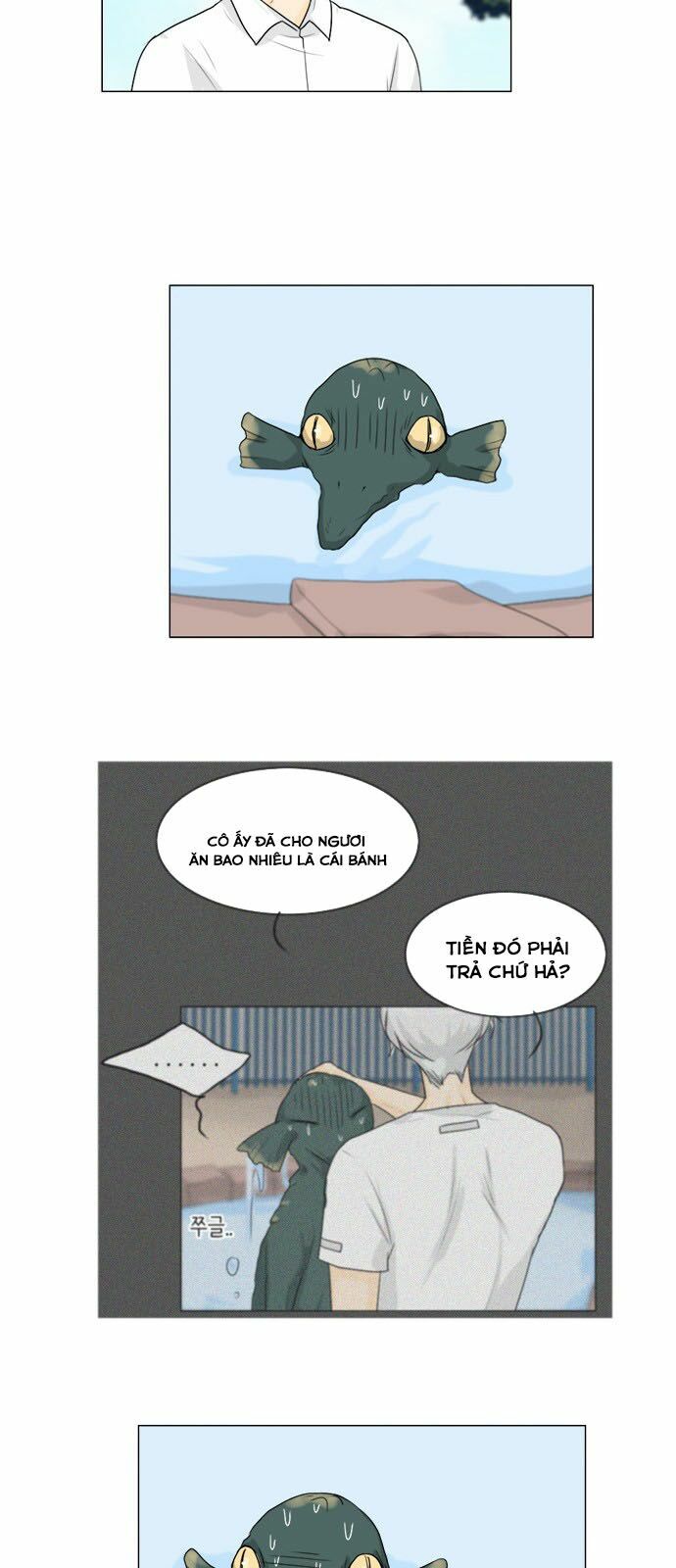 Vợ Ma: Chapter 91