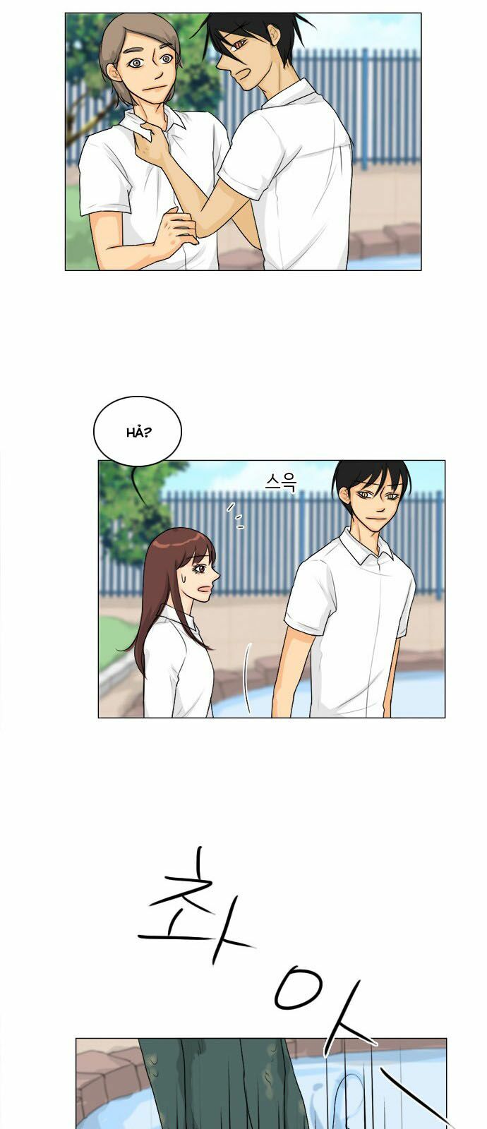Vợ Ma: Chapter 91
