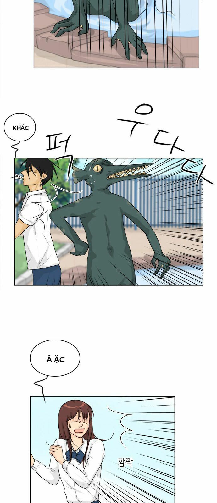 Vợ Ma: Chapter 91