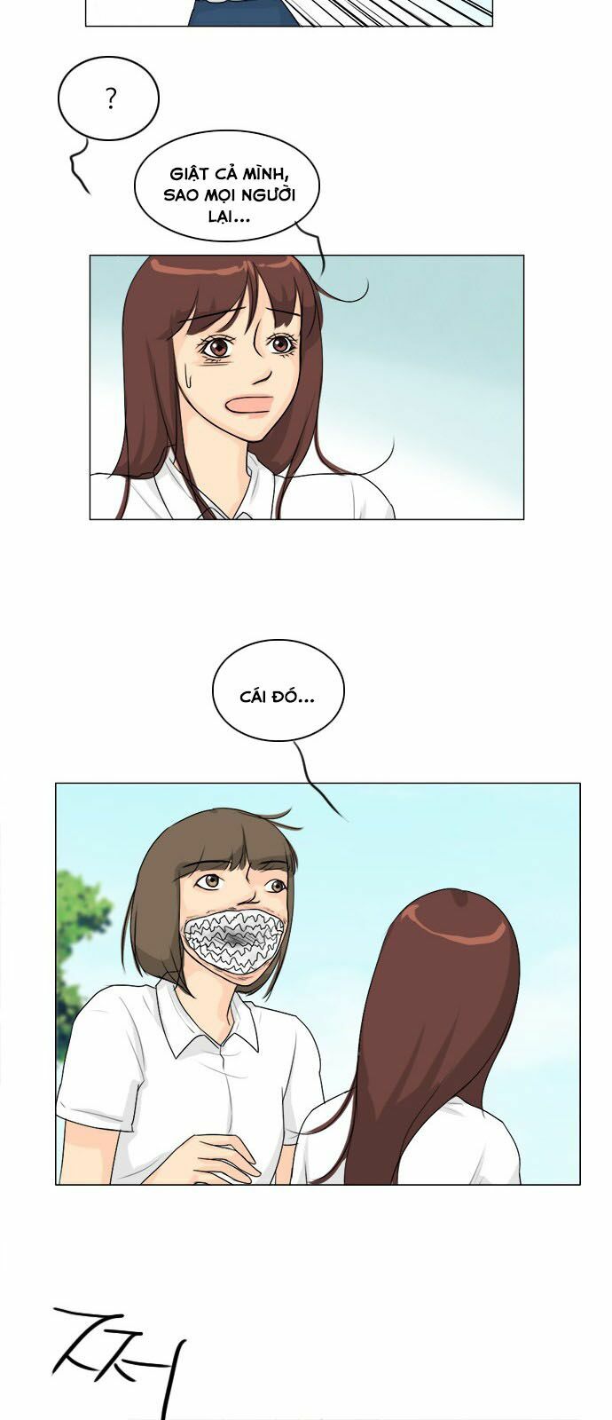 Vợ Ma: Chapter 91