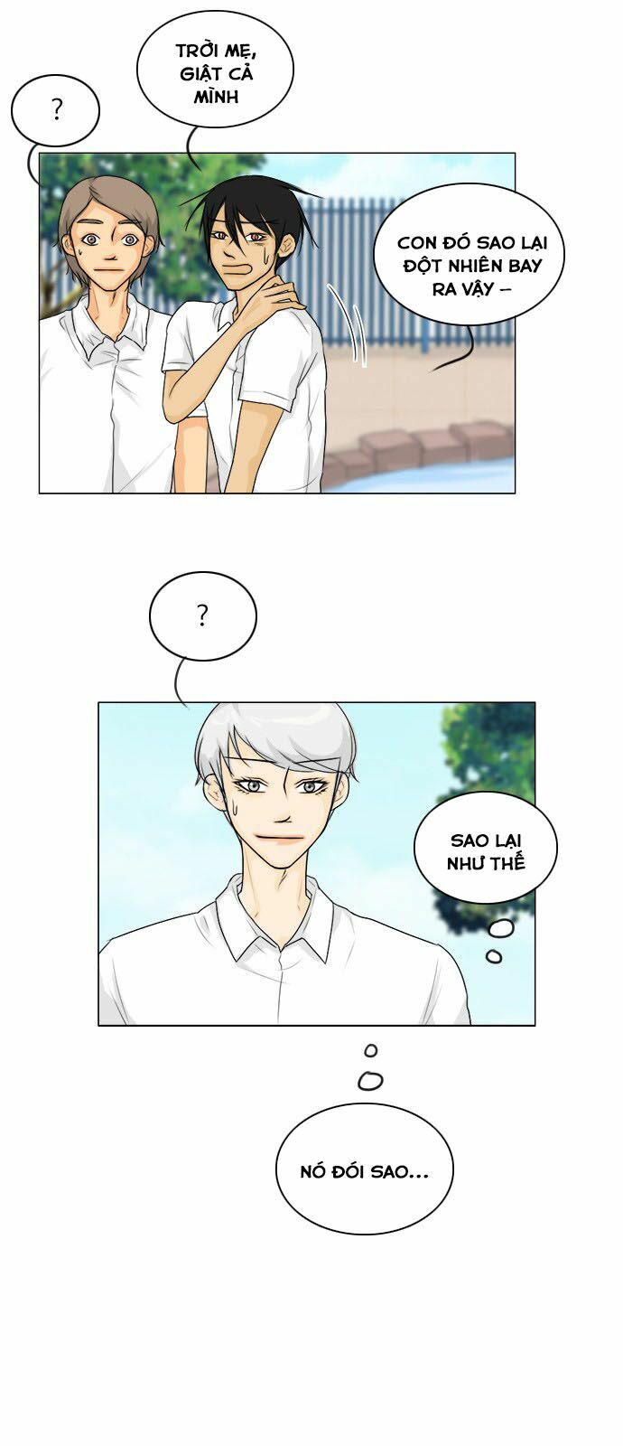 Vợ Ma: Chapter 91