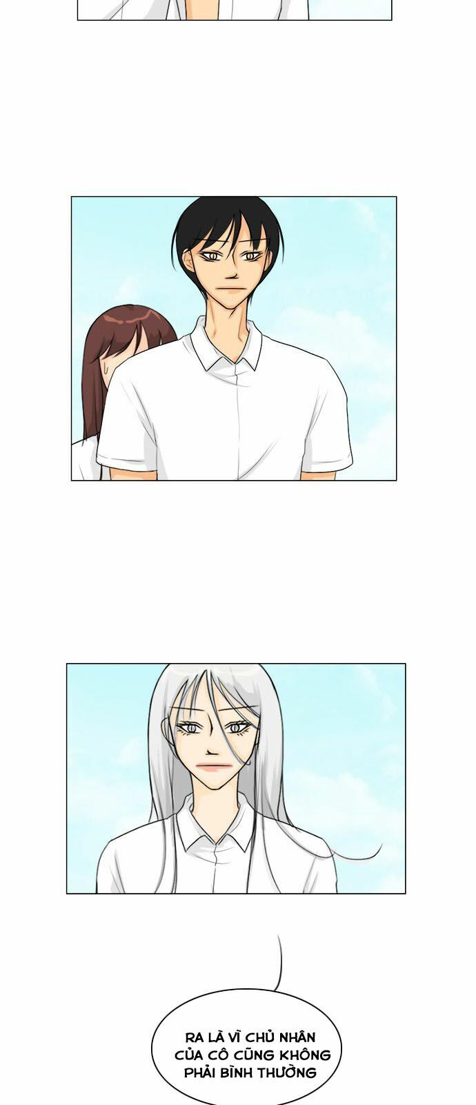 Vợ Ma: Chapter 91