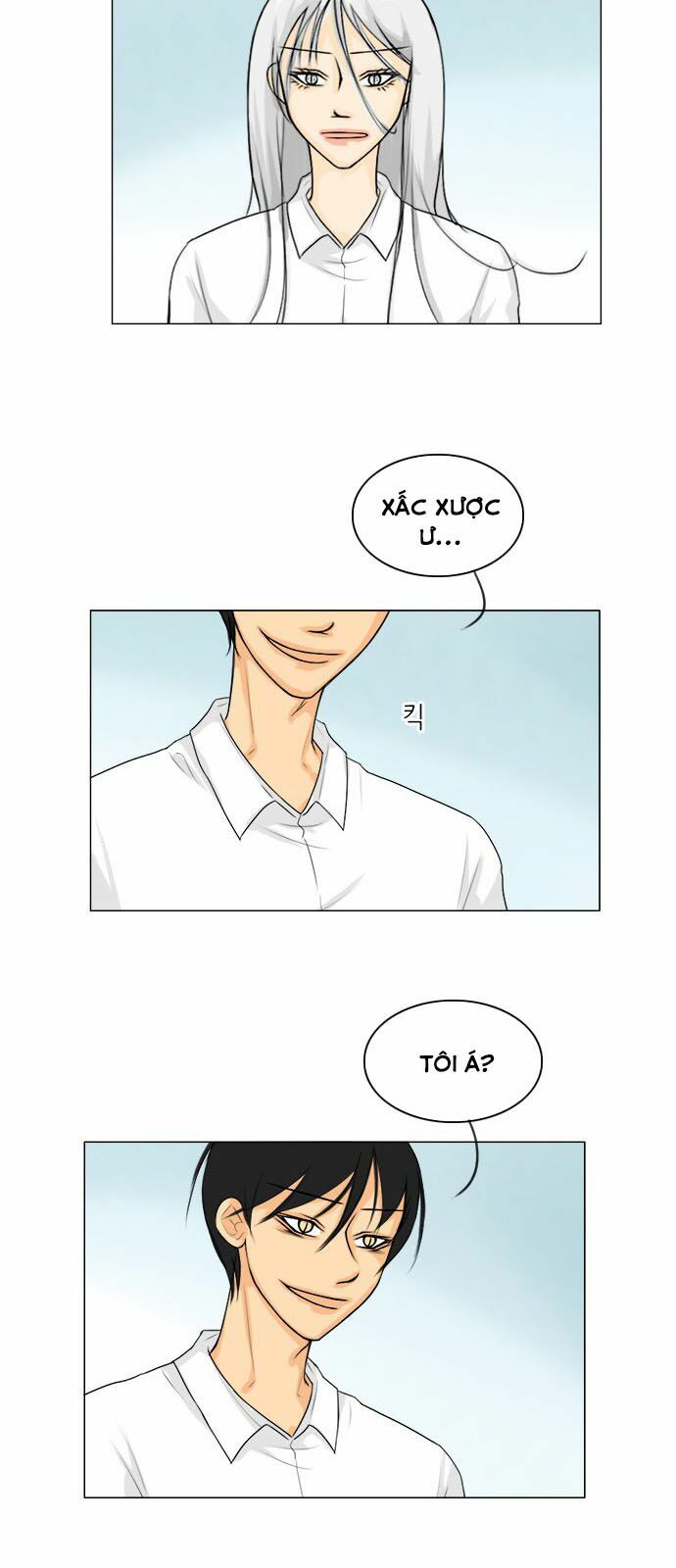 Vợ Ma: Chapter 91