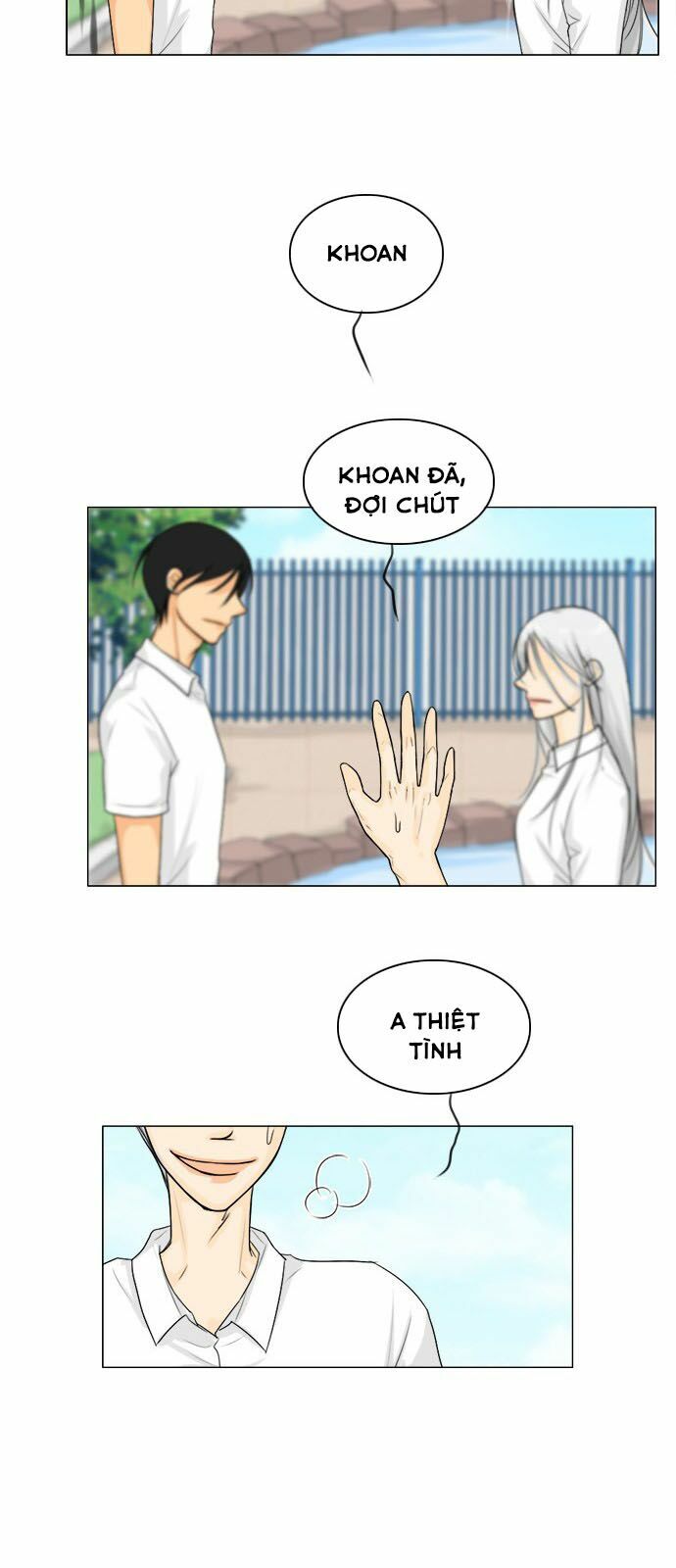 Vợ Ma: Chapter 91