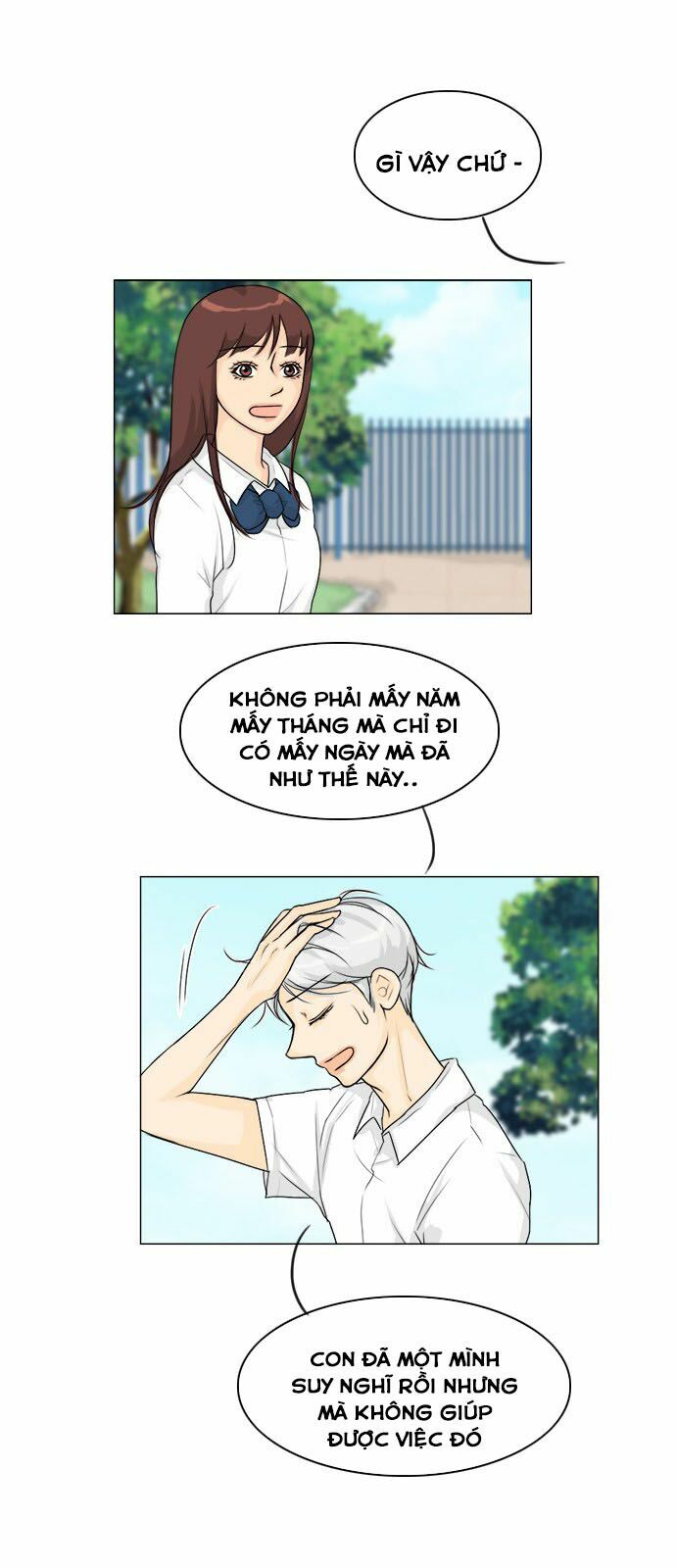 Vợ Ma: Chapter 91