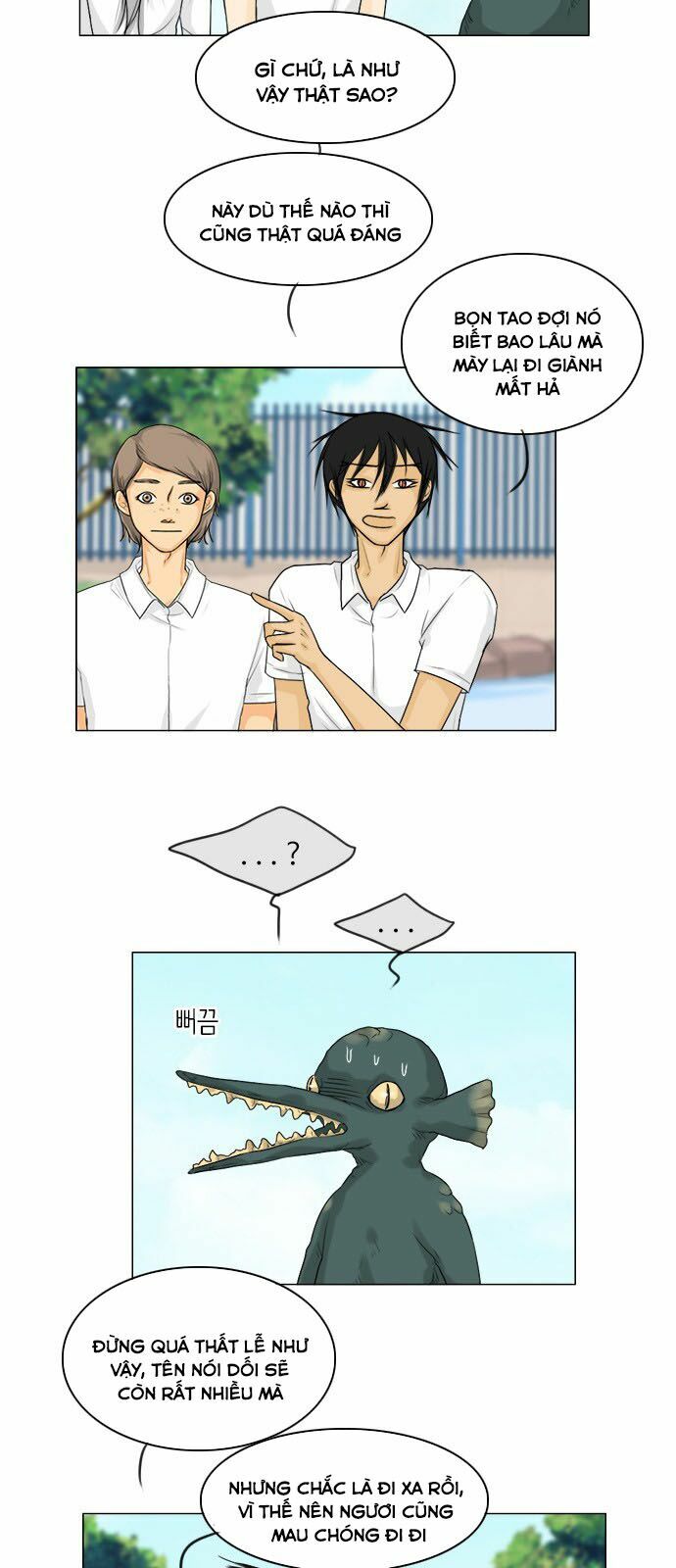 Vợ Ma: Chapter 92