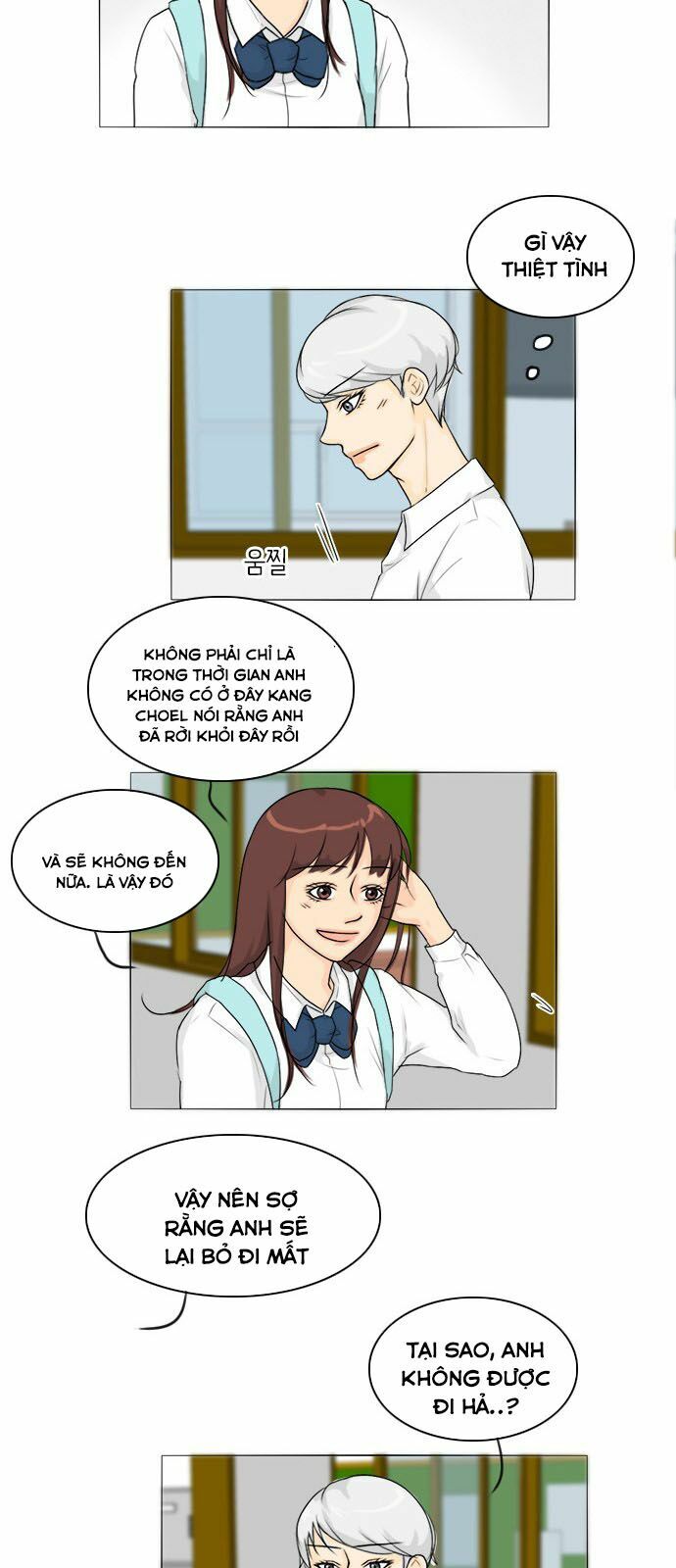 Vợ Ma: Chapter 92