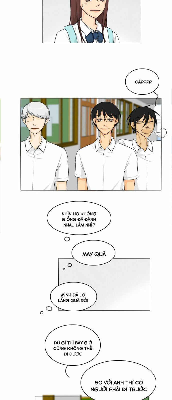 Vợ Ma: Chapter 92