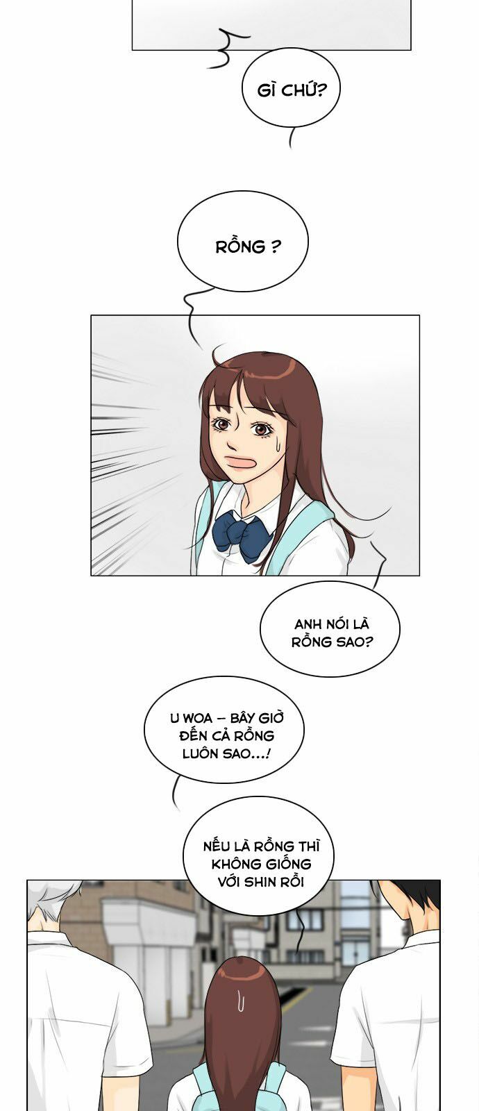 Vợ Ma: Chapter 92