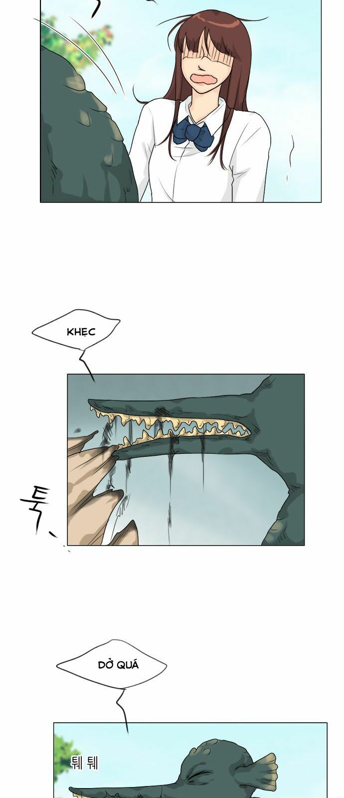 Vợ Ma: Chapter 92
