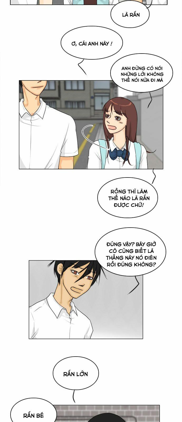 Vợ Ma: Chapter 92