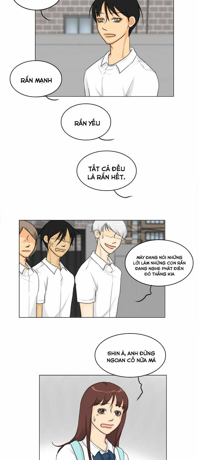 Vợ Ma: Chapter 92