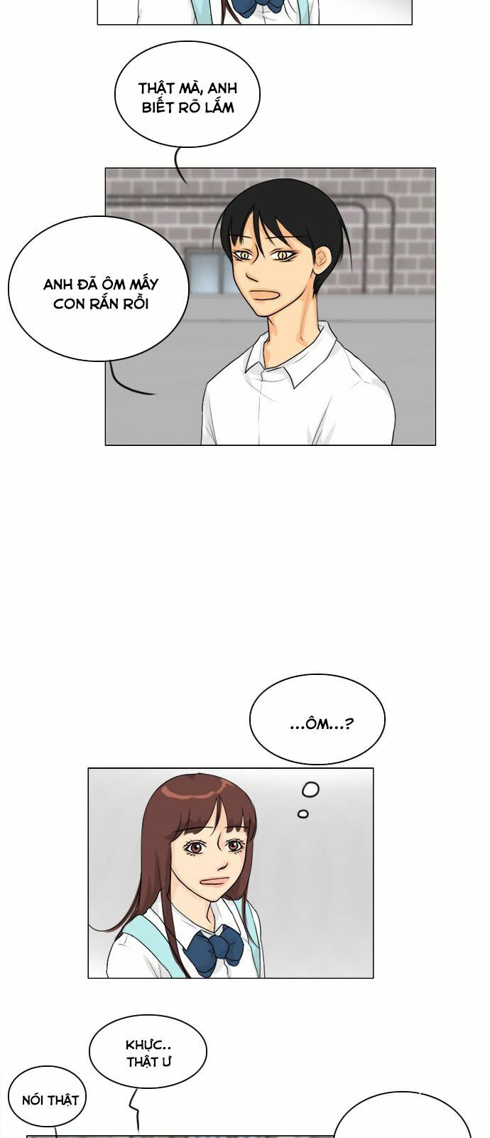 Vợ Ma: Chapter 92