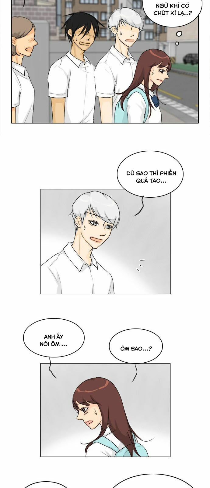 Vợ Ma: Chapter 92