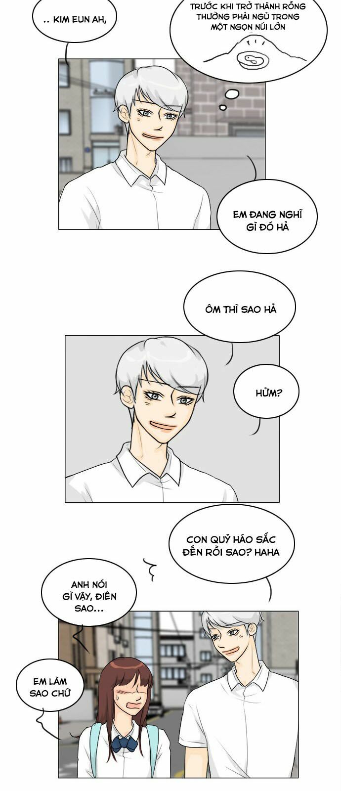 Vợ Ma: Chapter 92