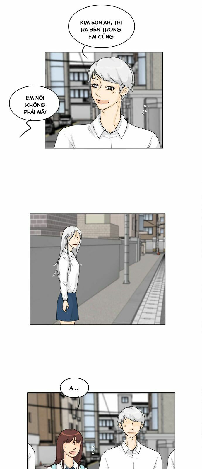 Vợ Ma: Chapter 92