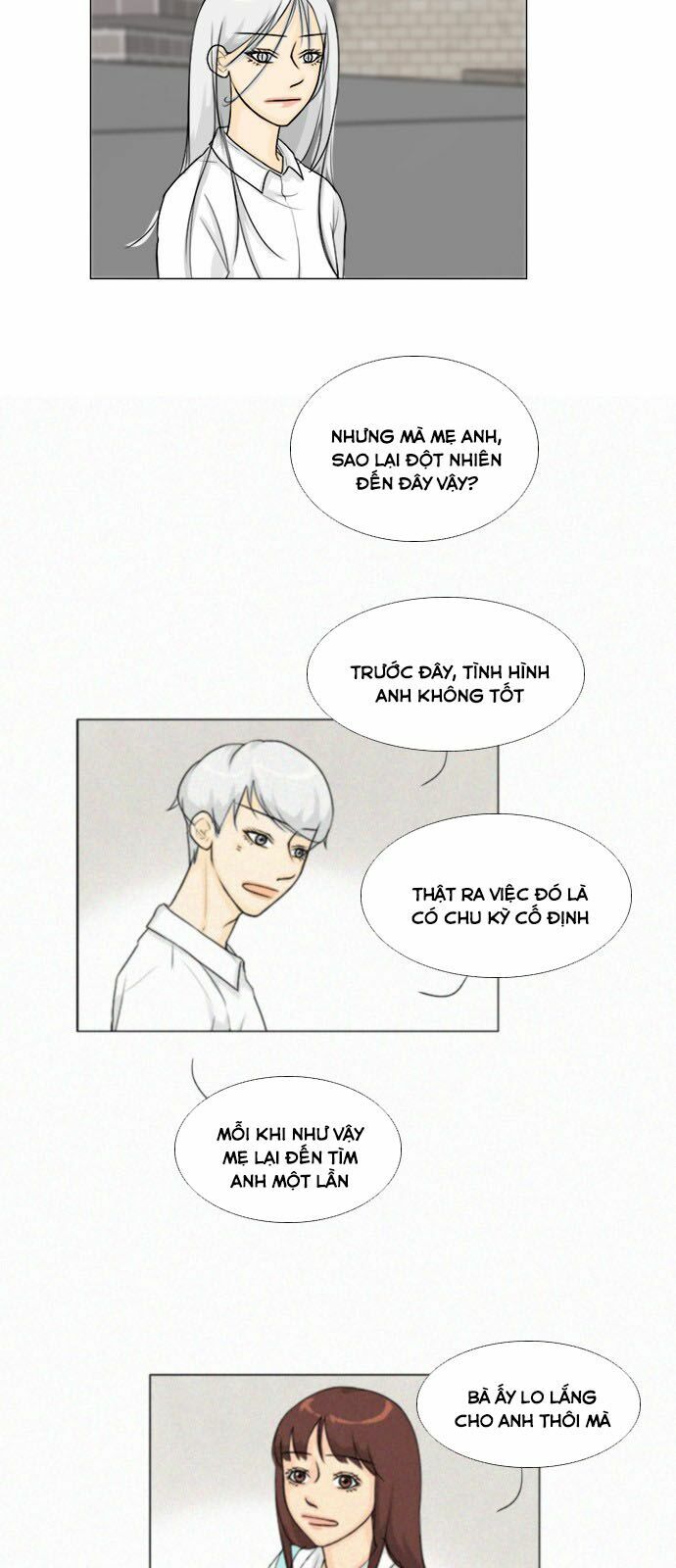 Vợ Ma: Chapter 92