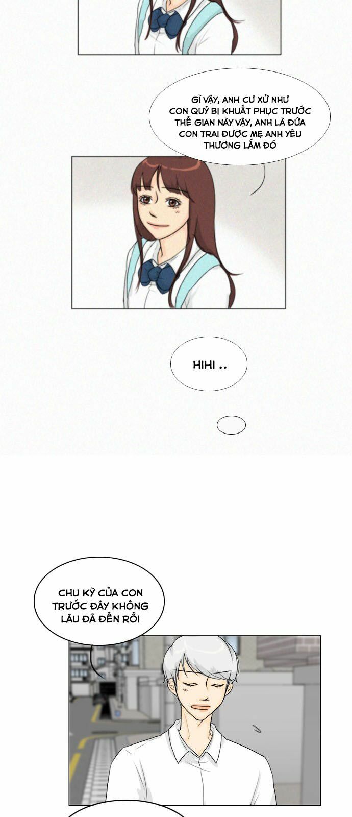 Vợ Ma: Chapter 92