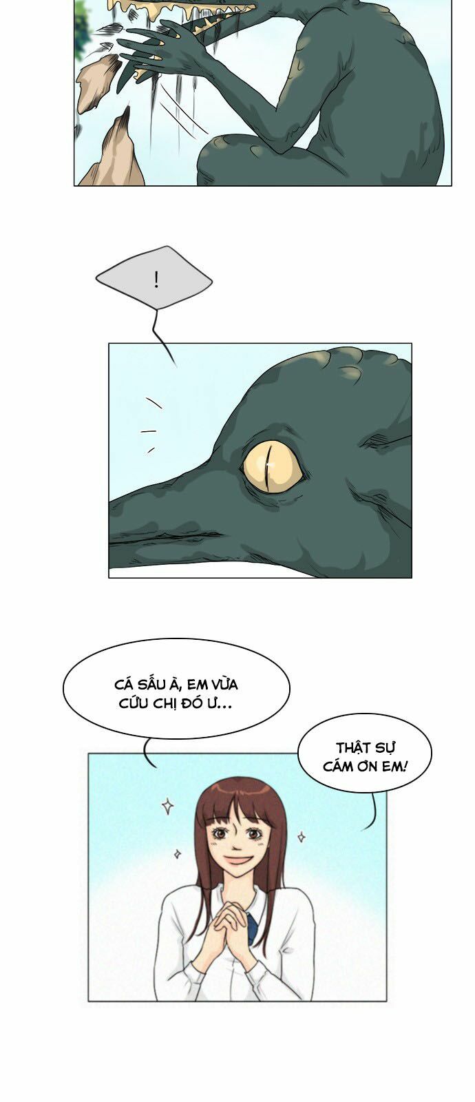 Vợ Ma: Chapter 92