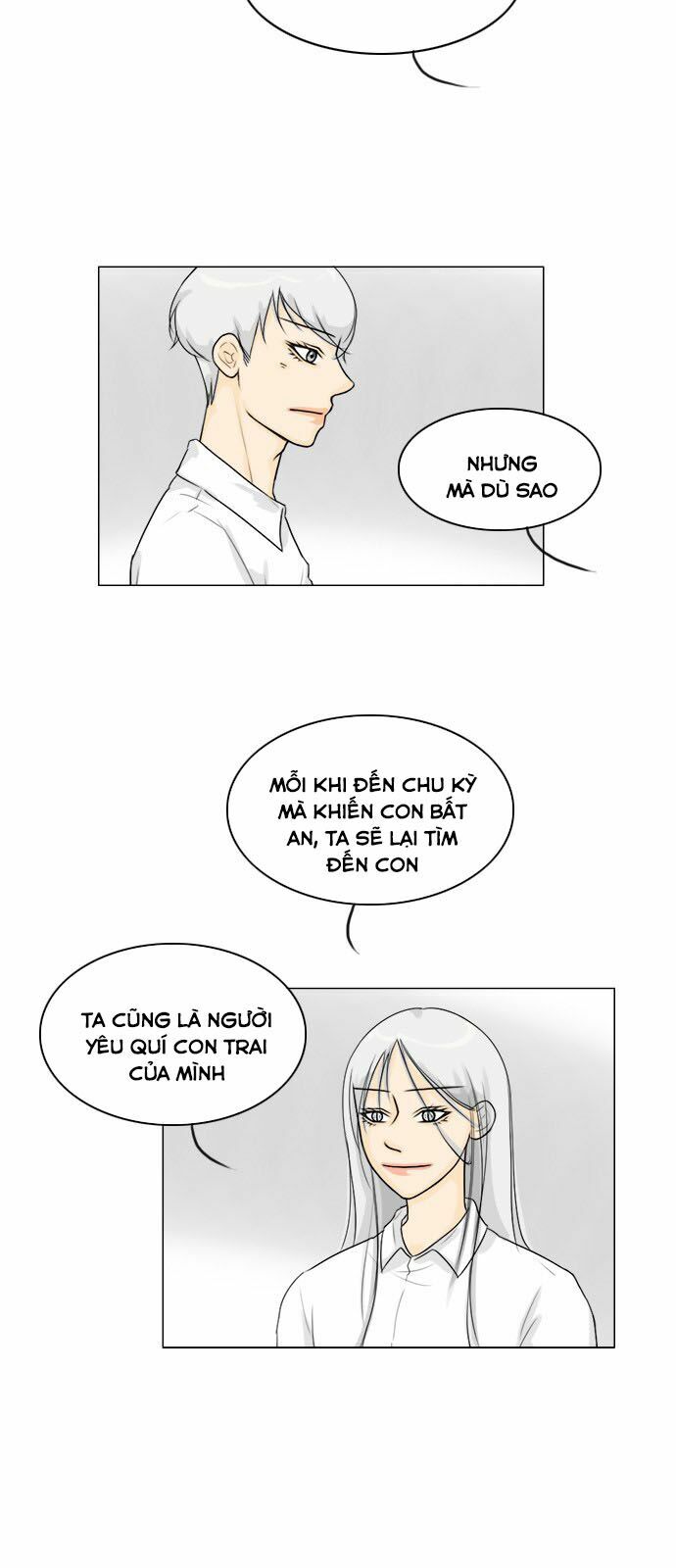 Vợ Ma: Chapter 92