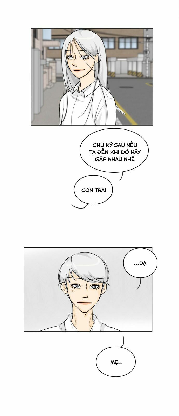 Vợ Ma: Chapter 92