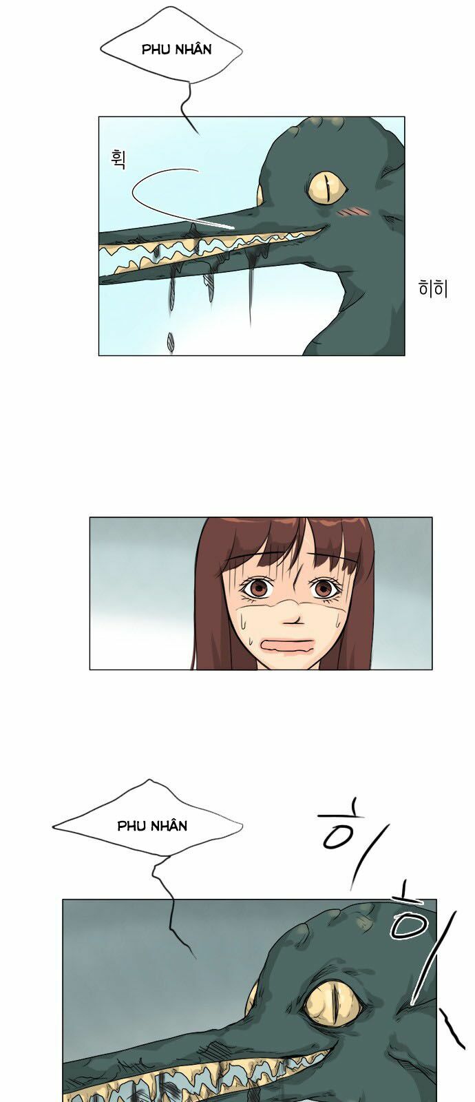Vợ Ma: Chapter 92