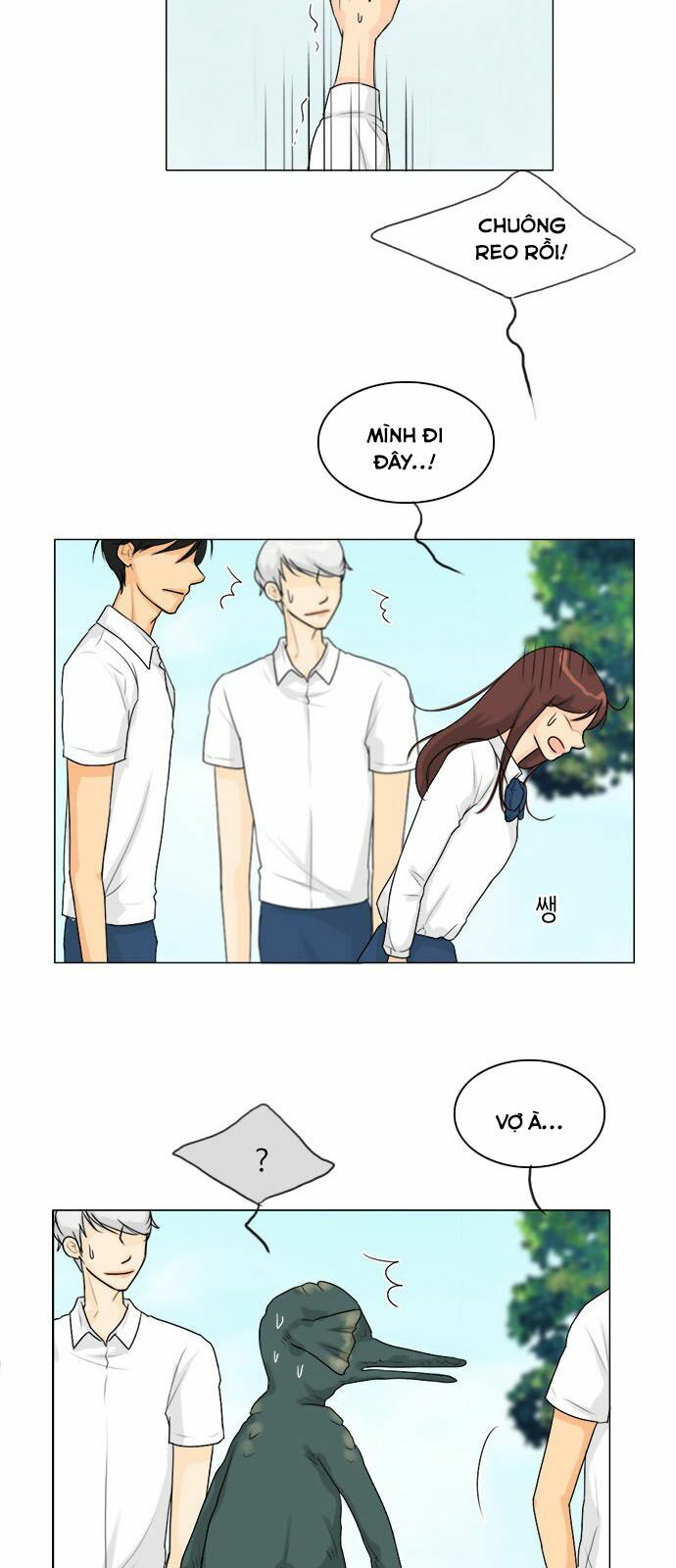 Vợ Ma: Chapter 92