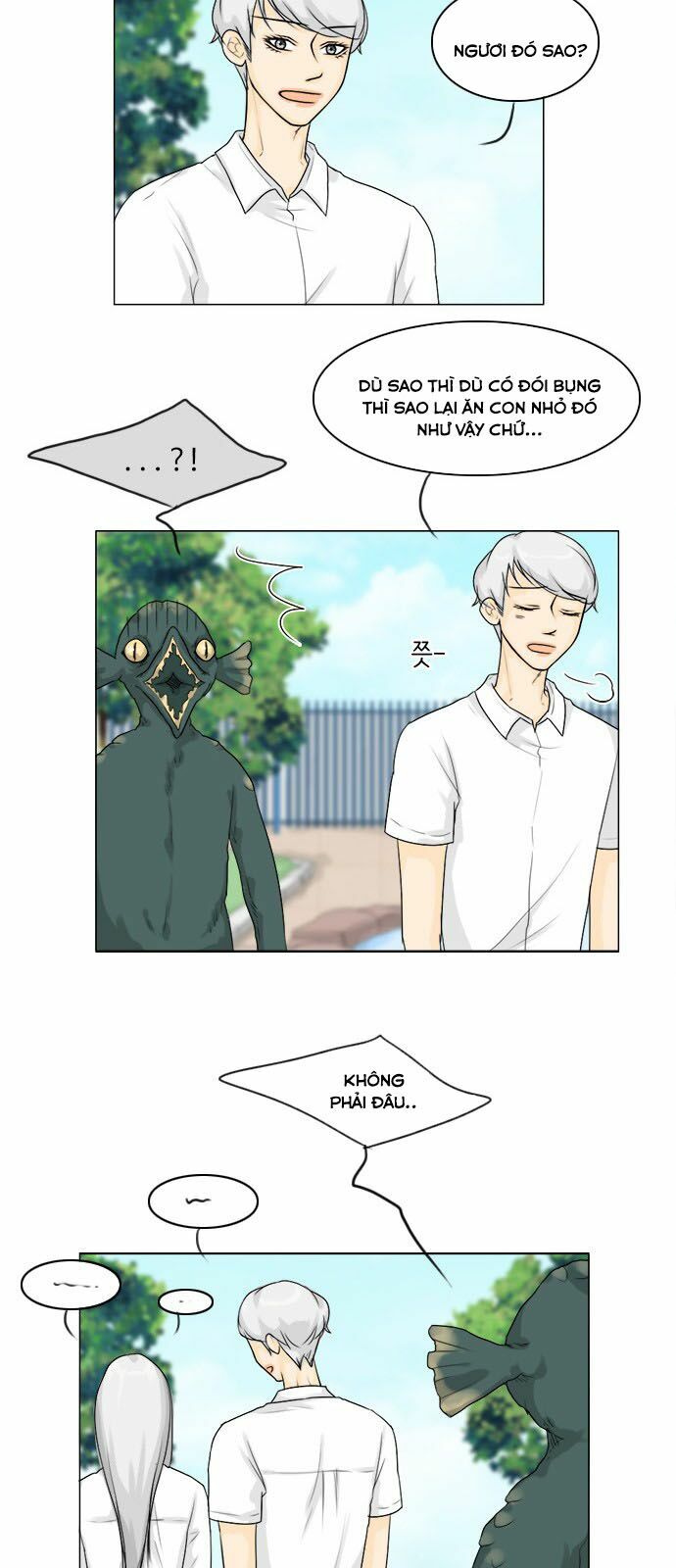Vợ Ma: Chapter 92