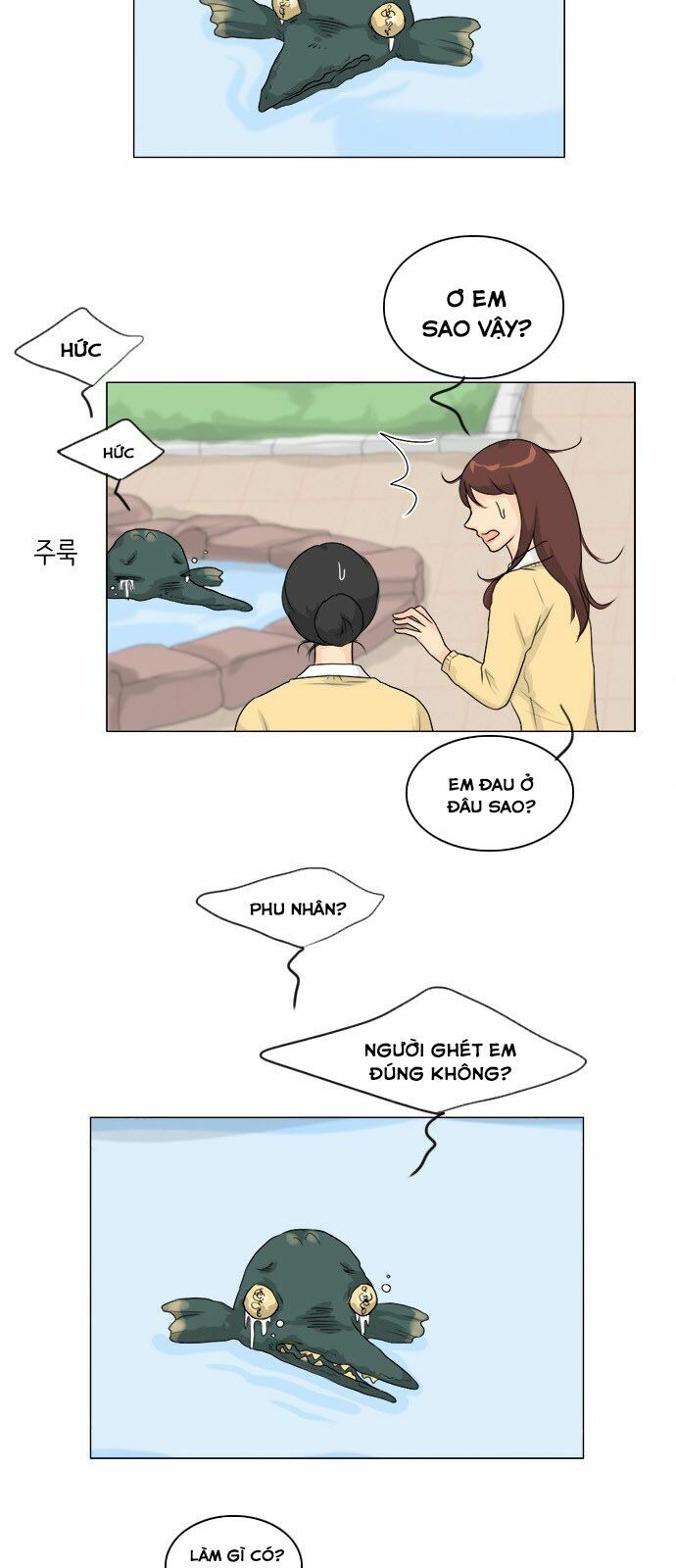 Vợ Ma: Chapter 94