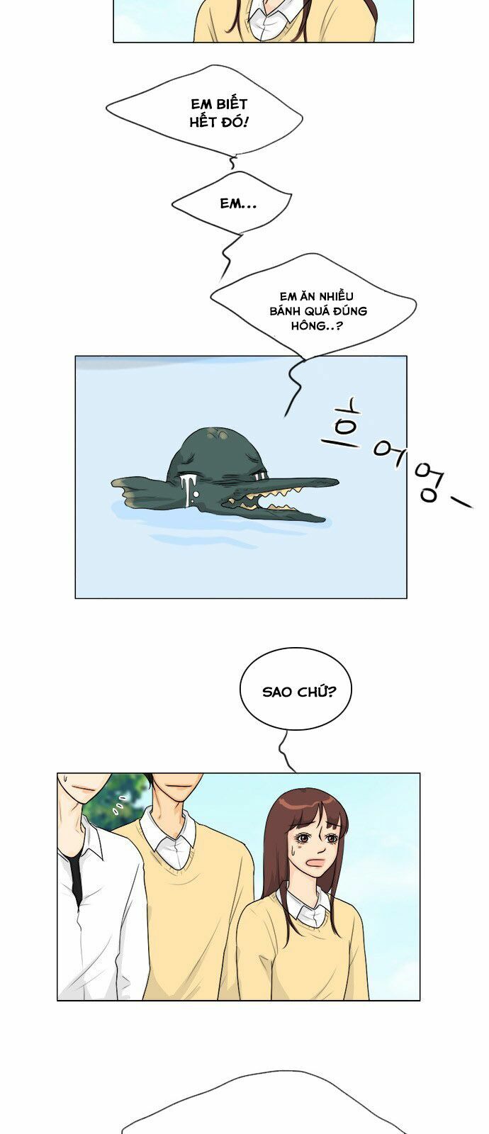Vợ Ma: Chapter 94