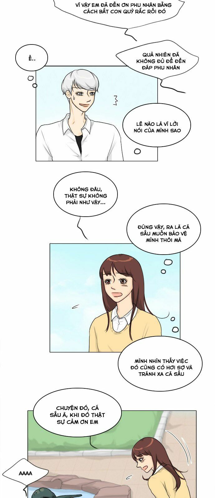 Vợ Ma: Chapter 94