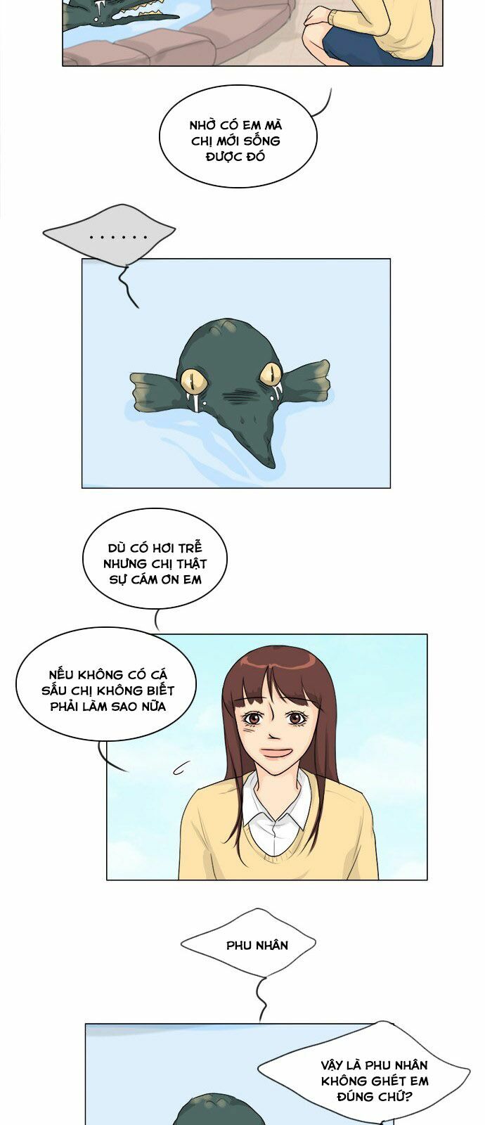 Vợ Ma: Chapter 94