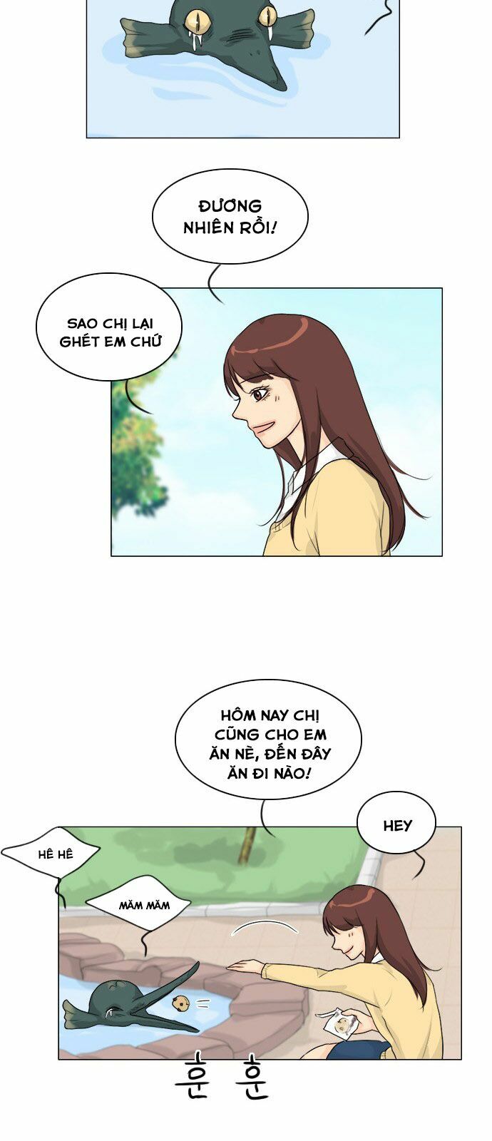 Vợ Ma: Chapter 94