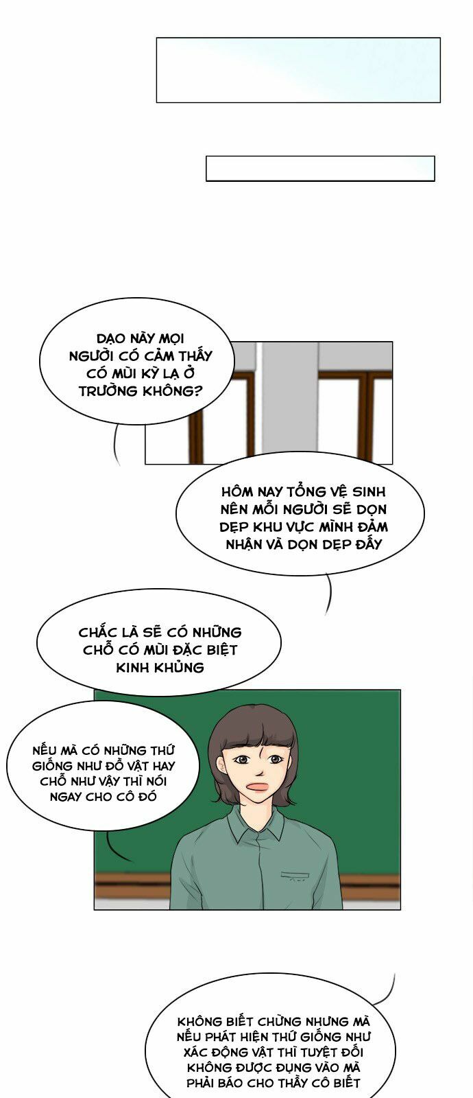 Vợ Ma: Chapter 94