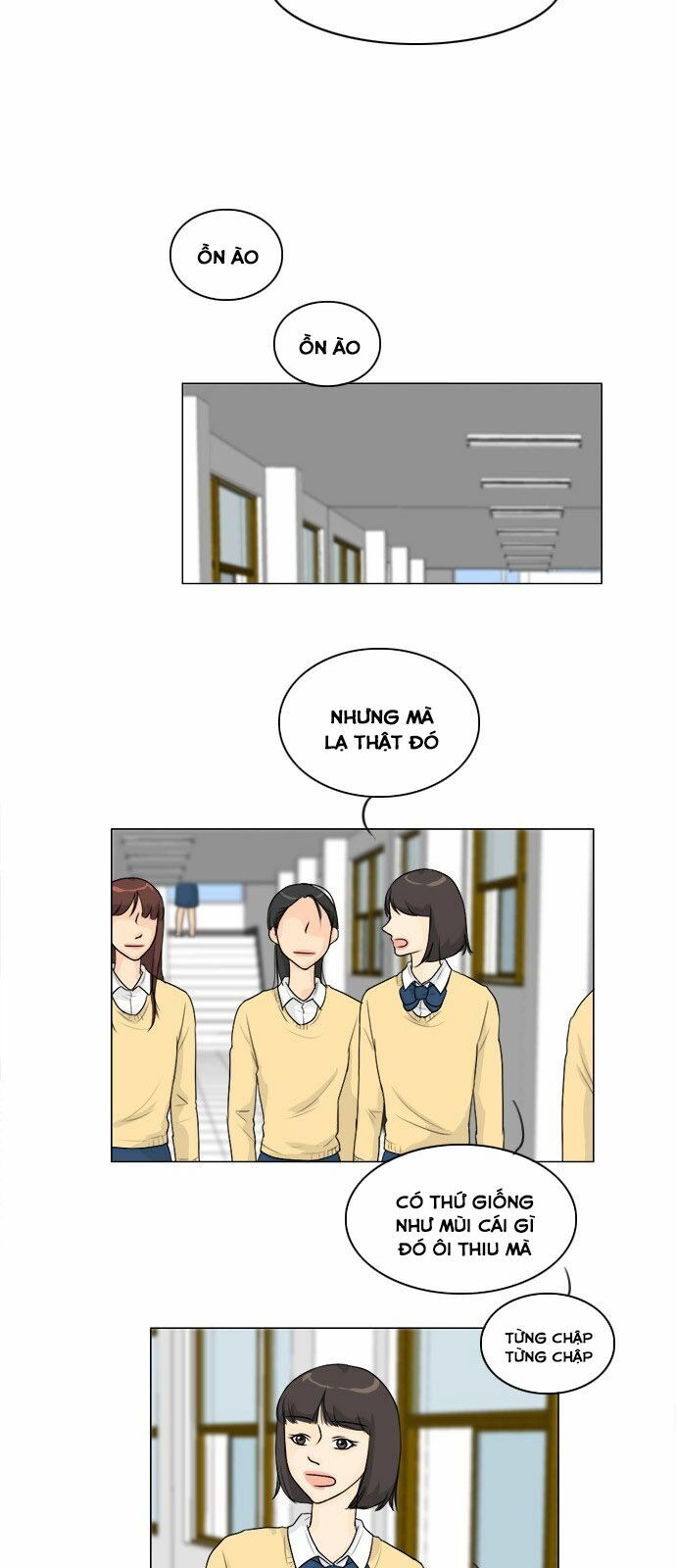 Vợ Ma: Chapter 94