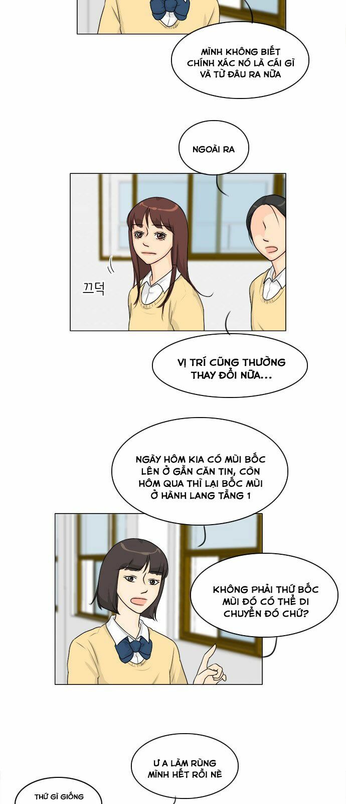 Vợ Ma: Chapter 94