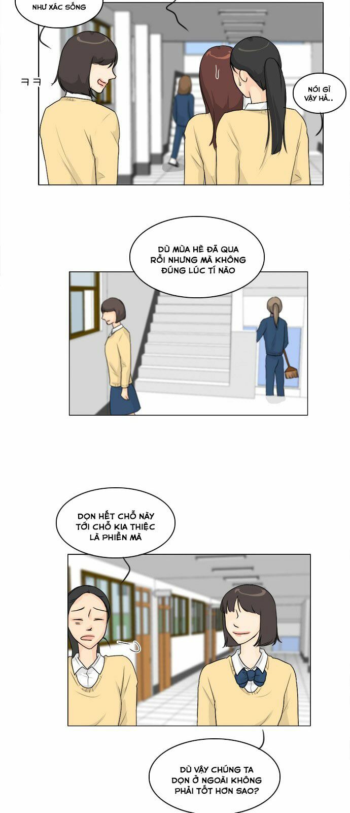 Vợ Ma: Chapter 94