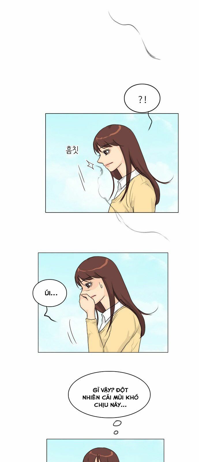 Vợ Ma: Chapter 94