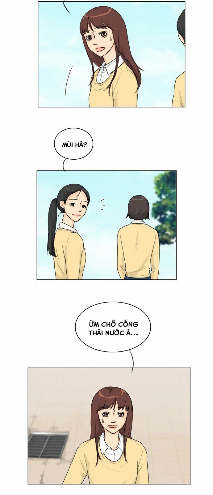 Vợ Ma: Chapter 94