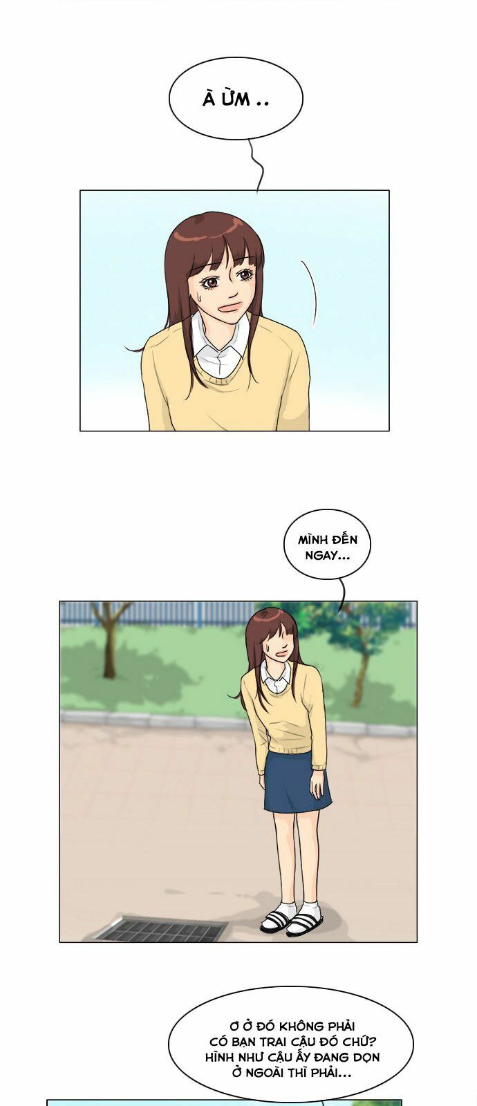 Vợ Ma: Chapter 94