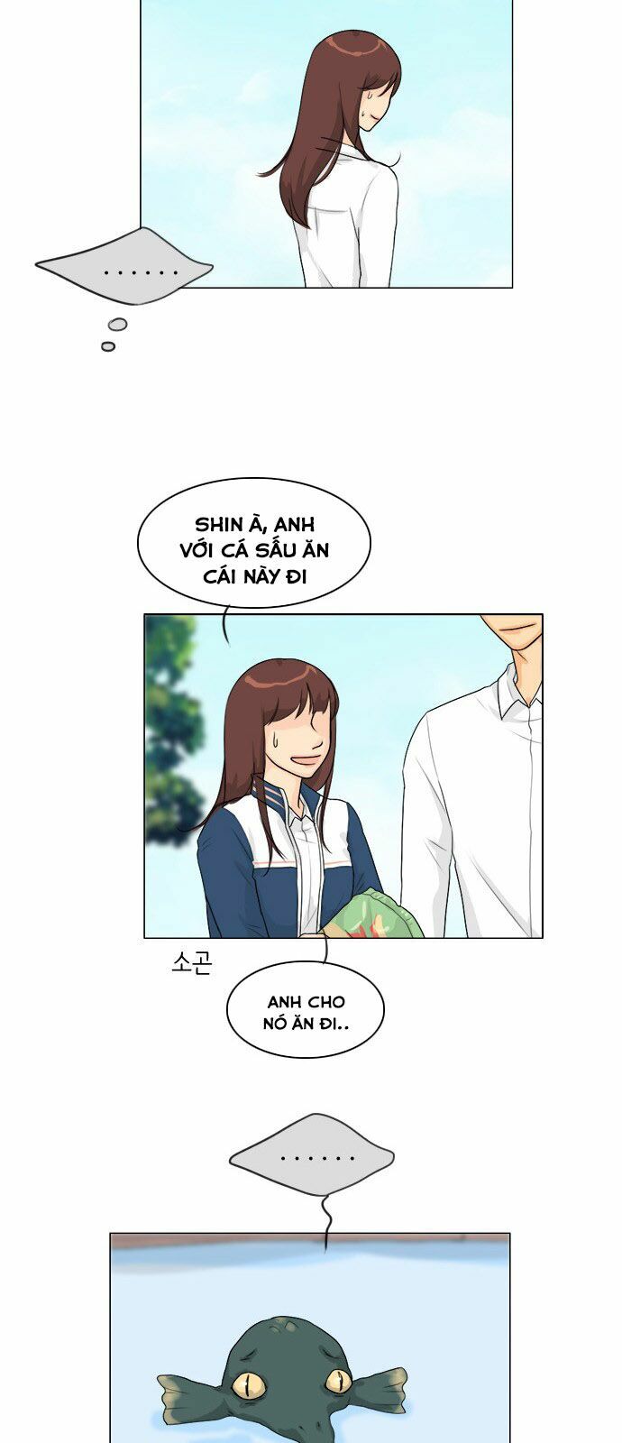 Vợ Ma: Chapter 94