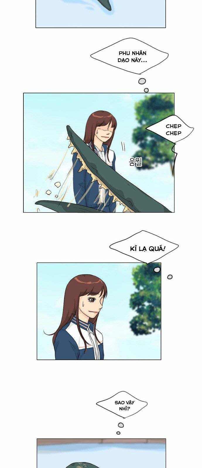 Vợ Ma: Chapter 94