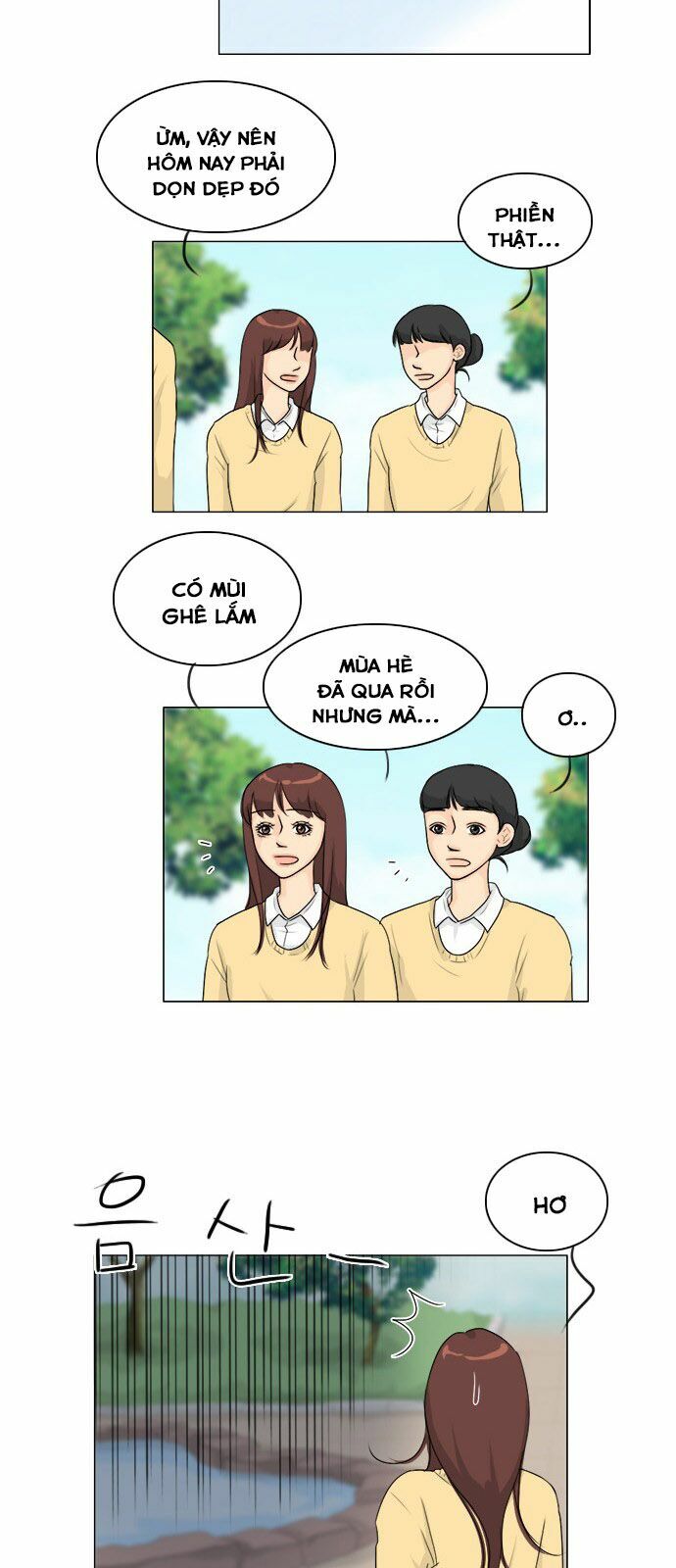 Vợ Ma: Chapter 94