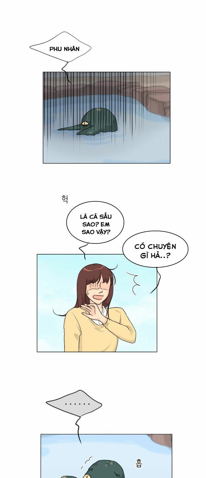 Vợ Ma: Chapter 94