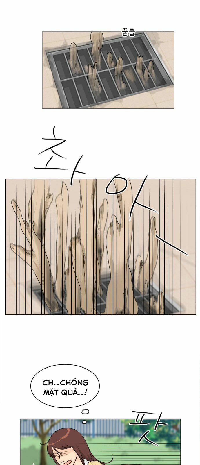 Vợ Ma: Chapter 95