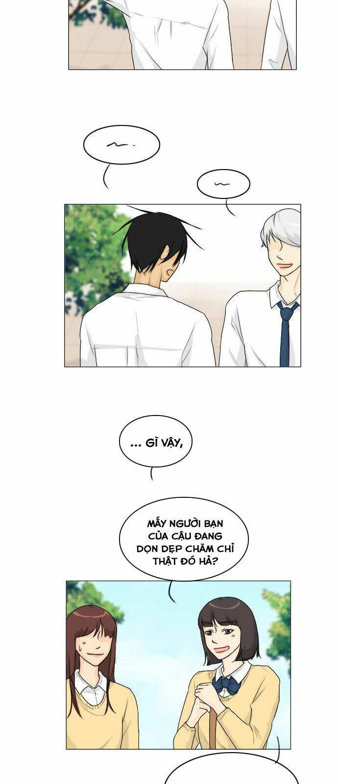 Vợ Ma: Chapter 95