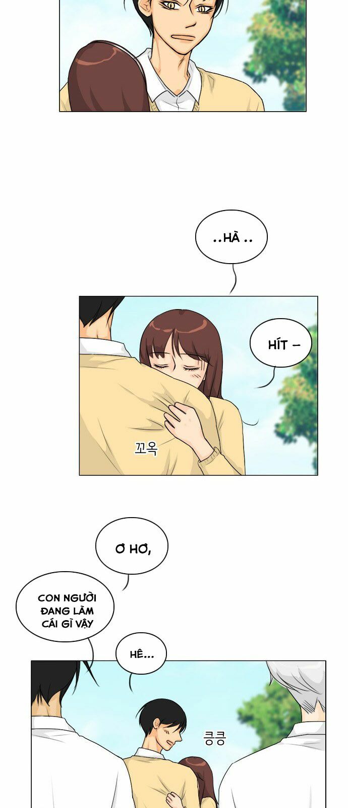 Vợ Ma: Chapter 95