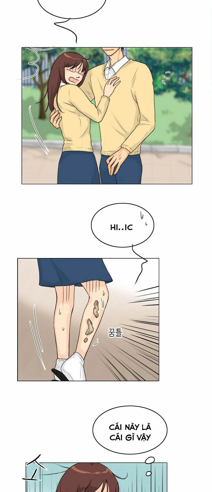Vợ Ma: Chapter 95