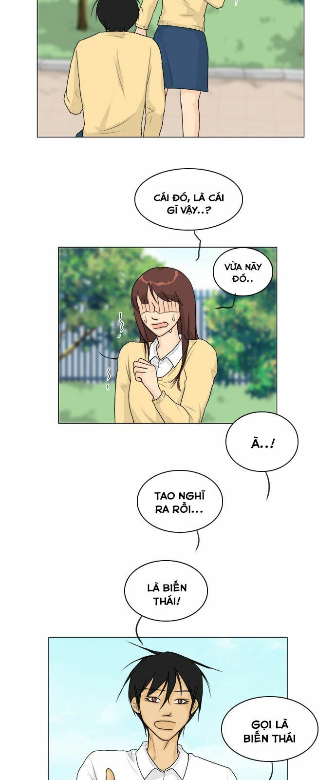 Vợ Ma: Chapter 95
