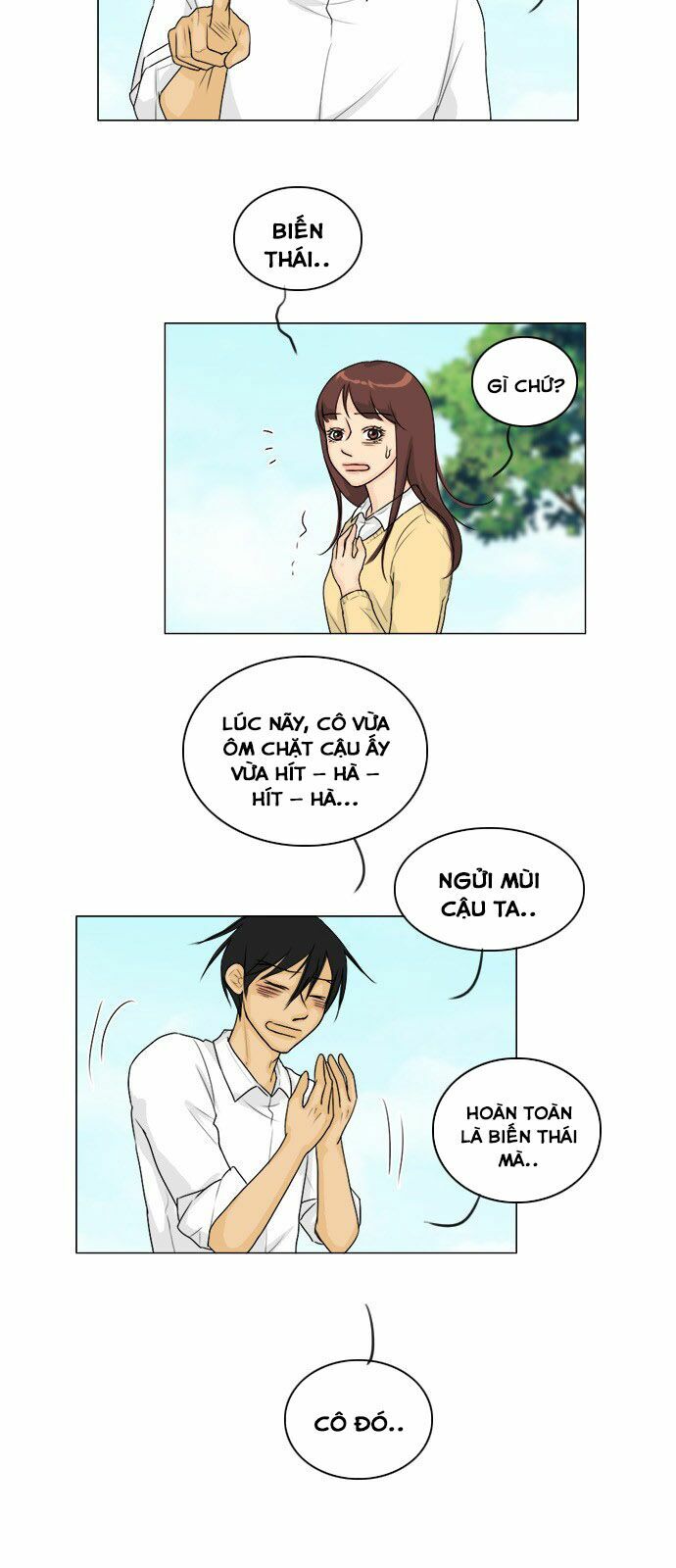 Vợ Ma: Chapter 95